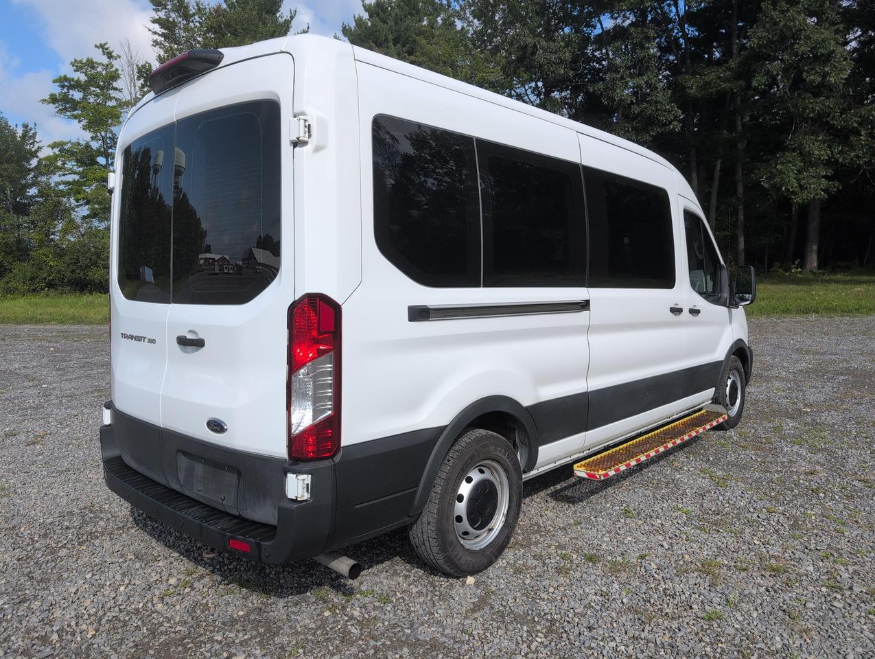 2022 Ford Ford Transit