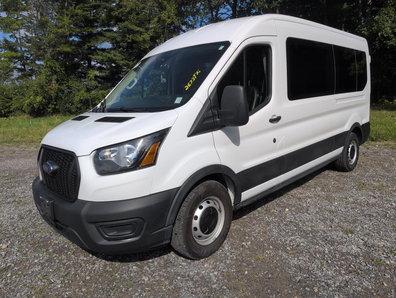 2022 Ford Ford Transit Johnstown NY