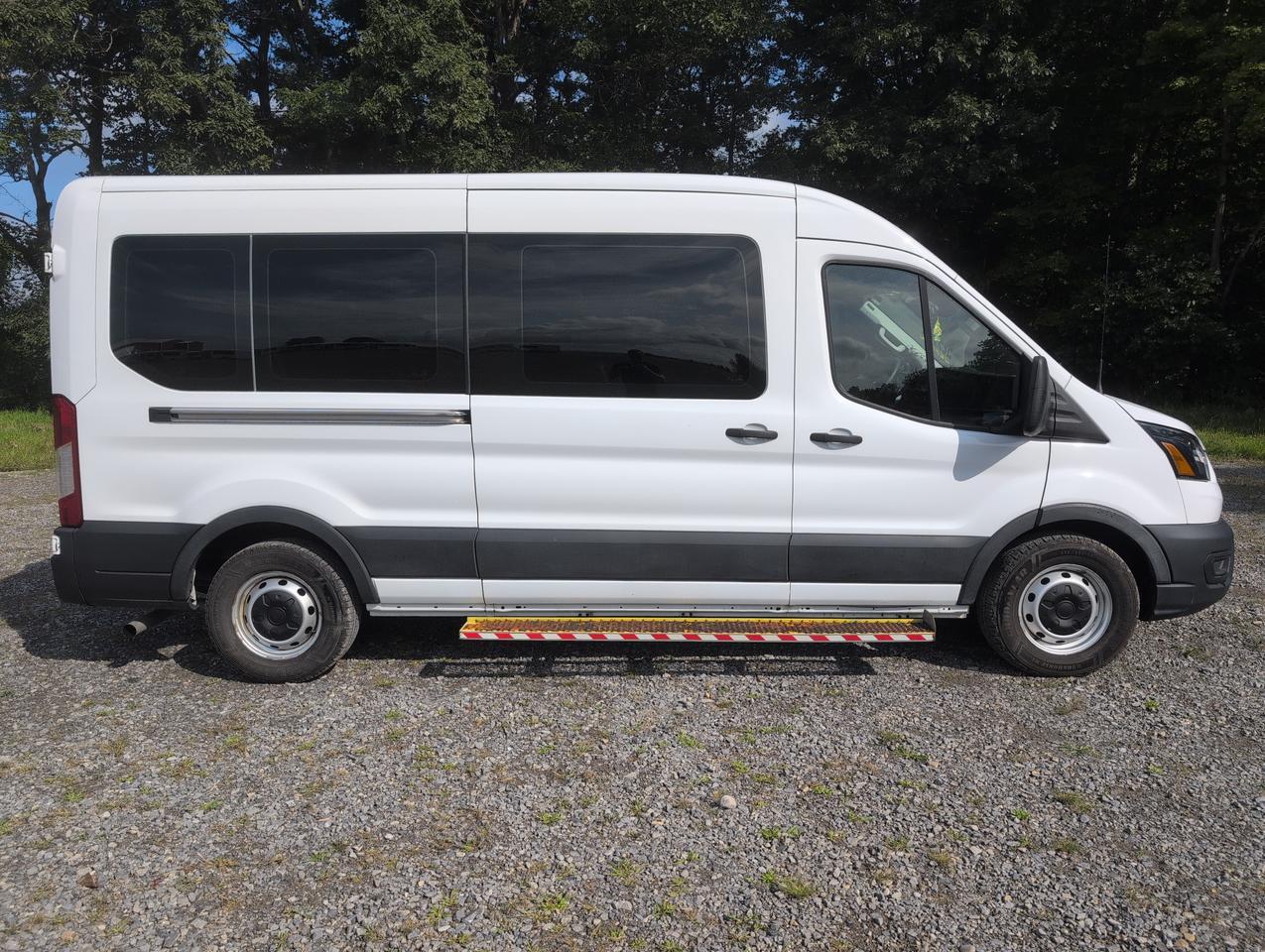 2022 Ford Ford Transit
