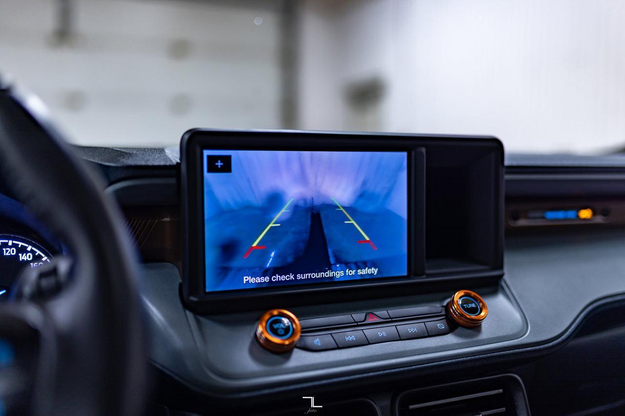 2022 Ford Maverick AWD Crew Cab Lariat FX4 Leather BCam Red Deer AB