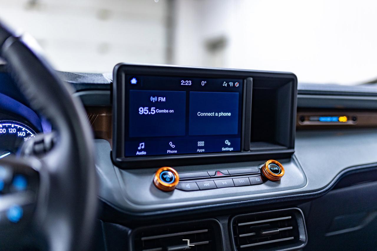 2022 Ford Maverick AWD Crew Cab Lariat FX4 Leather BCam Red Deer AB