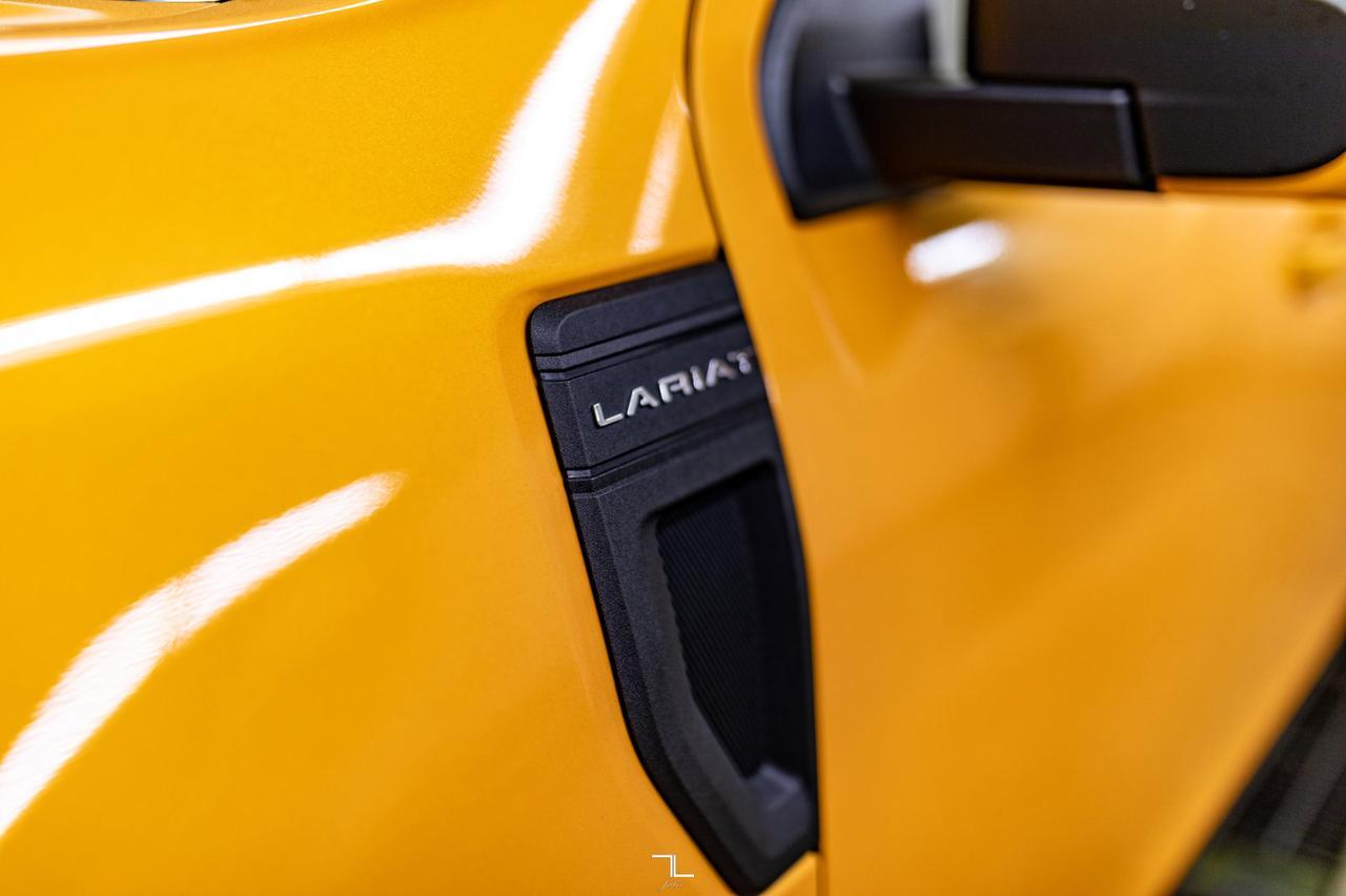 2022 Ford Maverick AWD Super Crew Lariat FX4 Leather BCam Red Deer AB