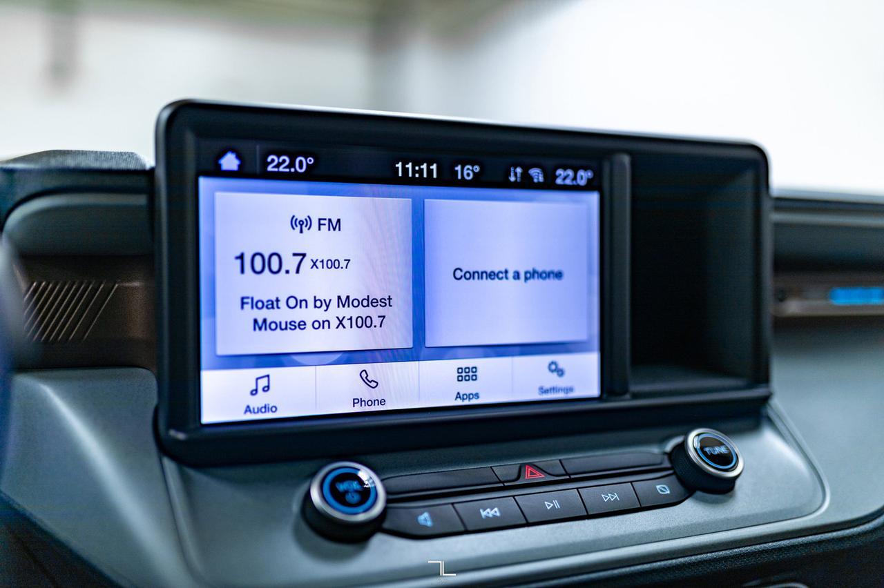 2022 Ford Maverick AWD Super Crew Lariat FX4 Leather BCam Red Deer AB