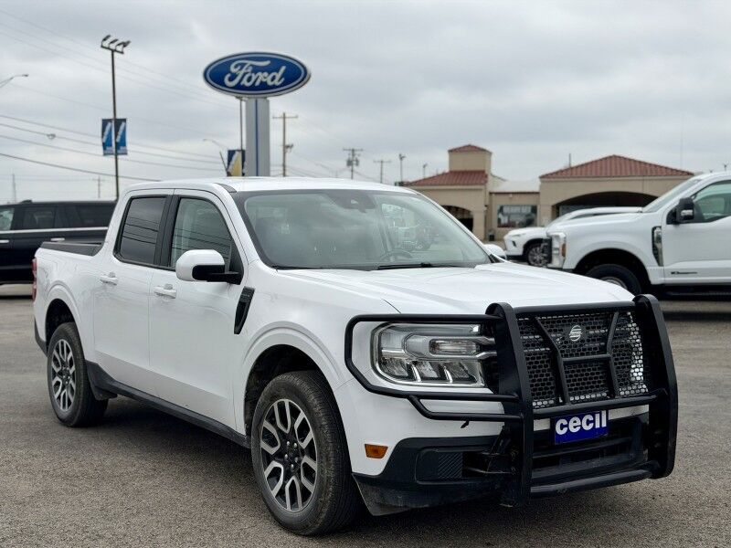 2022 Ford Maverick LARIAT