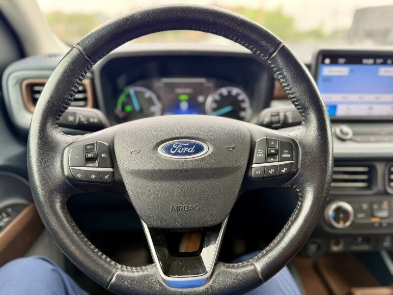 2022 Ford Maverick LARIAT Del Rio TX