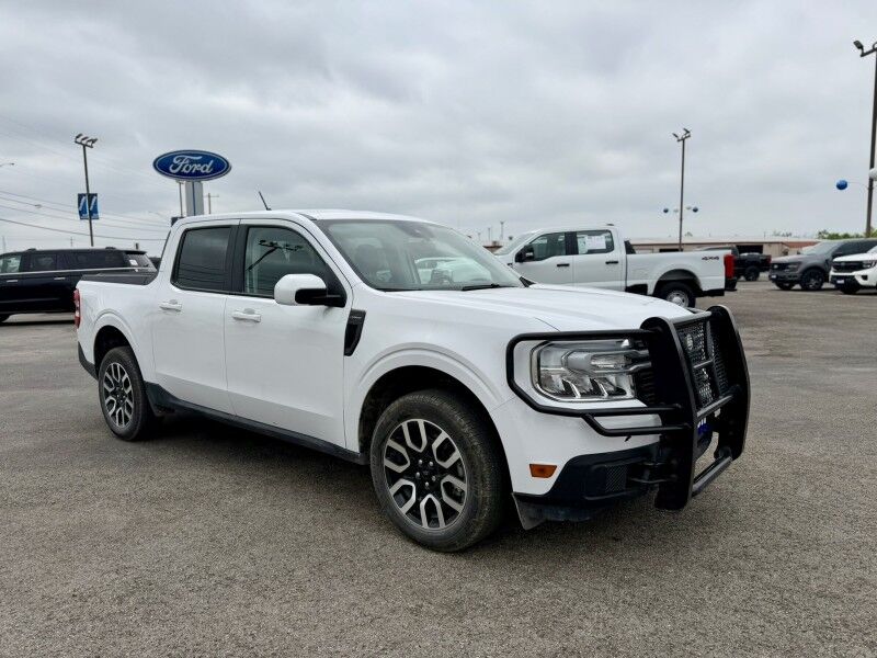 2022 Ford Maverick LARIAT