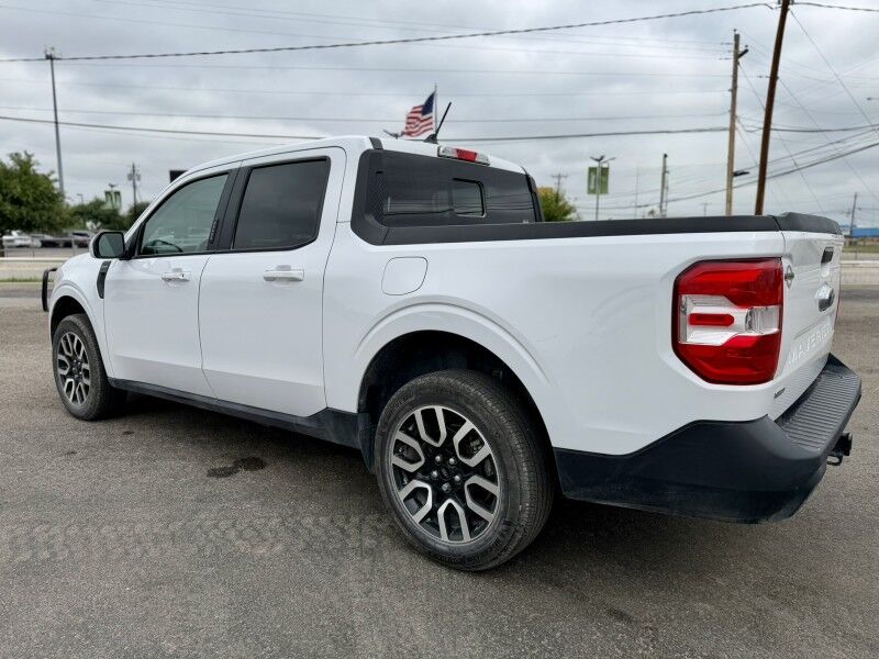 2022 Ford Maverick LARIAT