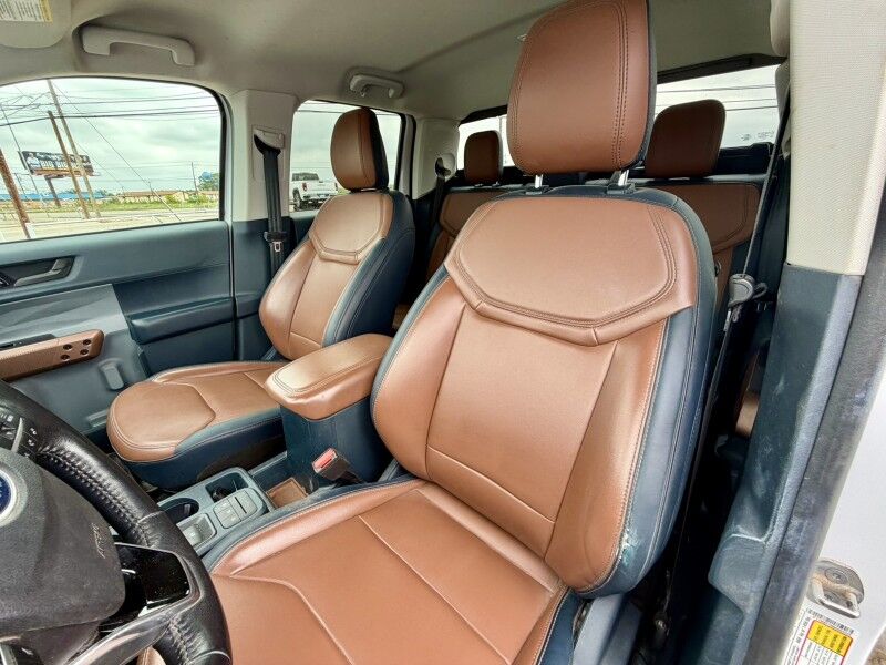 2022 Ford Maverick LARIAT Del Rio TX