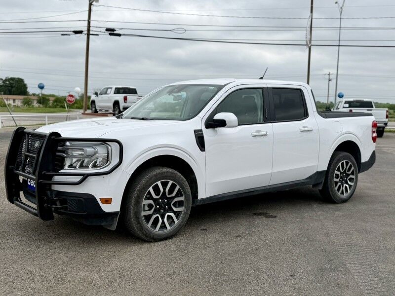 2022 Ford Maverick LARIAT Del Rio TX