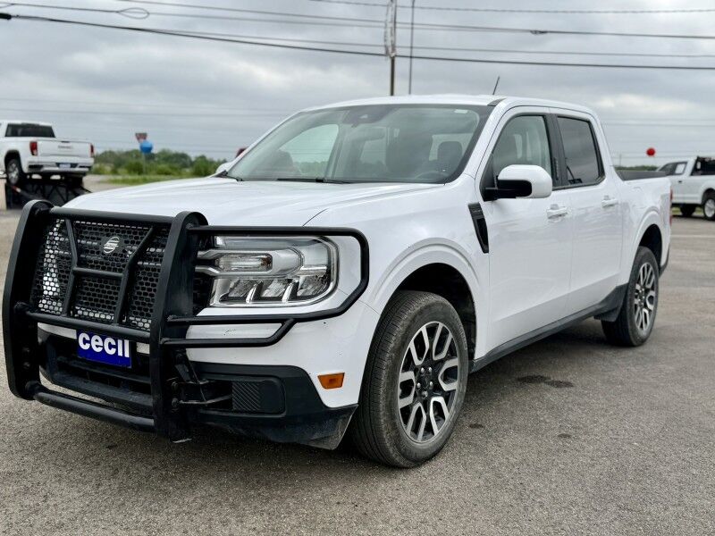 2022 Ford Maverick LARIAT Del Rio TX