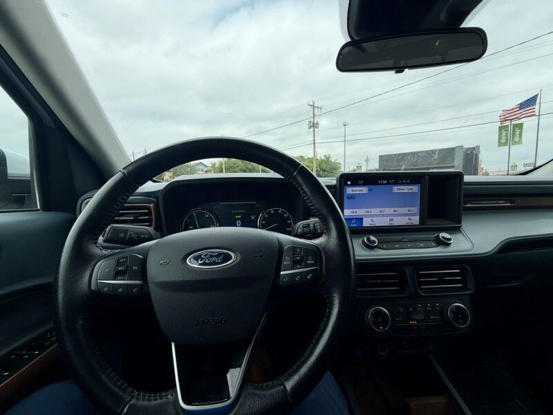 2022 Ford Maverick LARIAT Del Rio TX