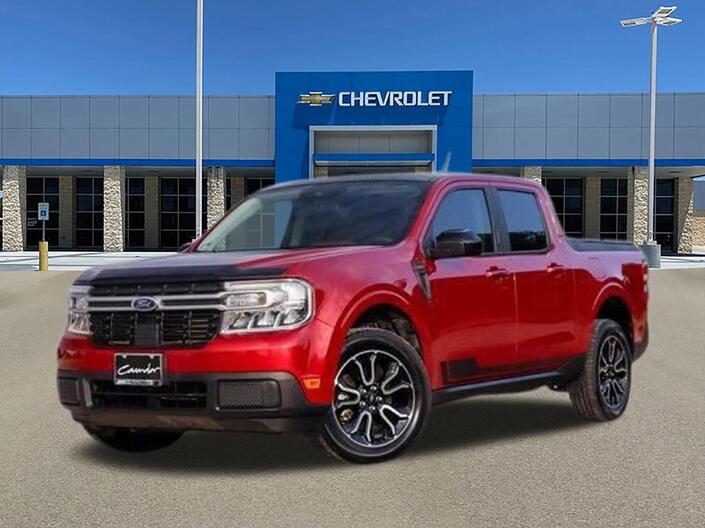 2022 Ford Maverick LARIAT Inglewood  CA