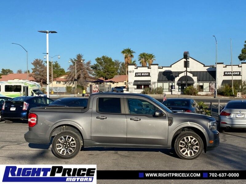 2022 Ford Maverick LARIAT Las Vegas NV