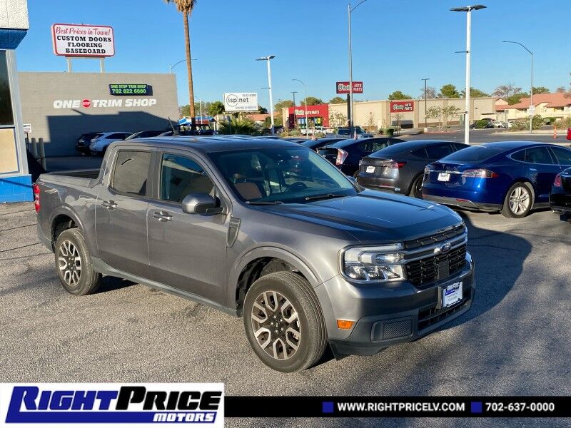 2022 Ford Maverick LARIAT Las Vegas NV