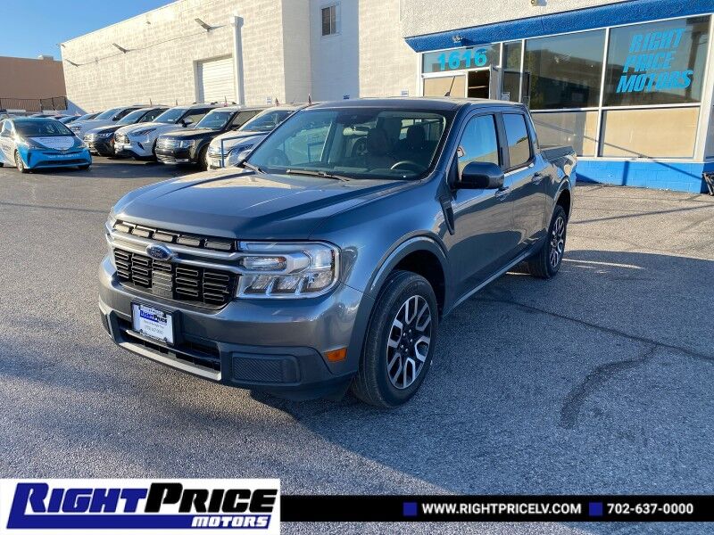 2022 Ford Maverick LARIAT Las Vegas NV