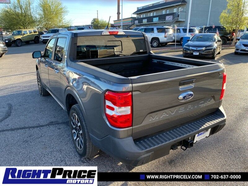 2022 Ford Maverick LARIAT Las Vegas NV