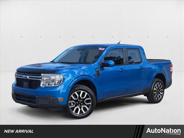 2022 Ford Maverick