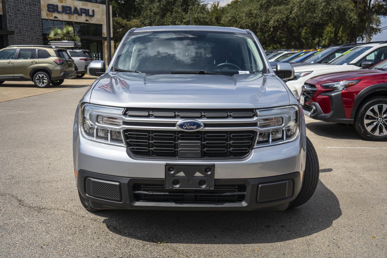 2022 Ford Maverick LARIAT
