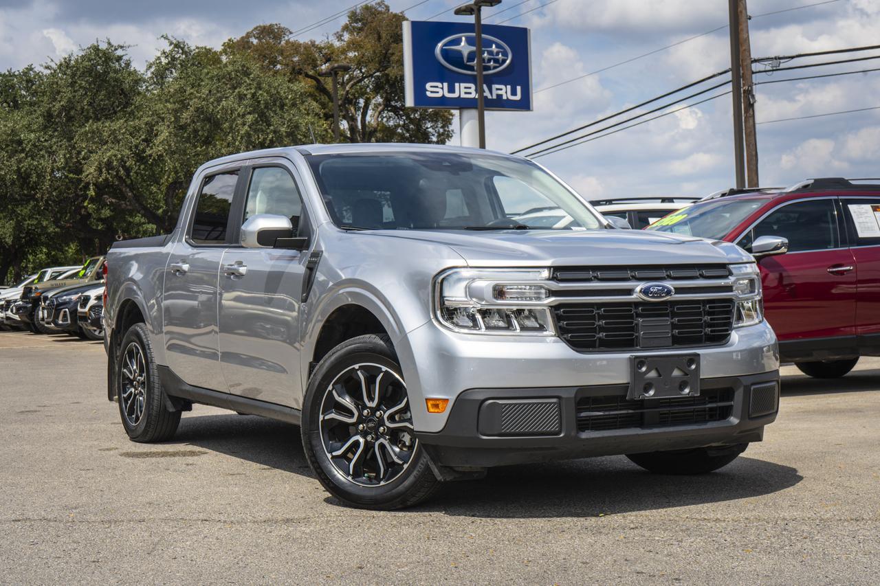 2022 Ford Maverick LARIAT