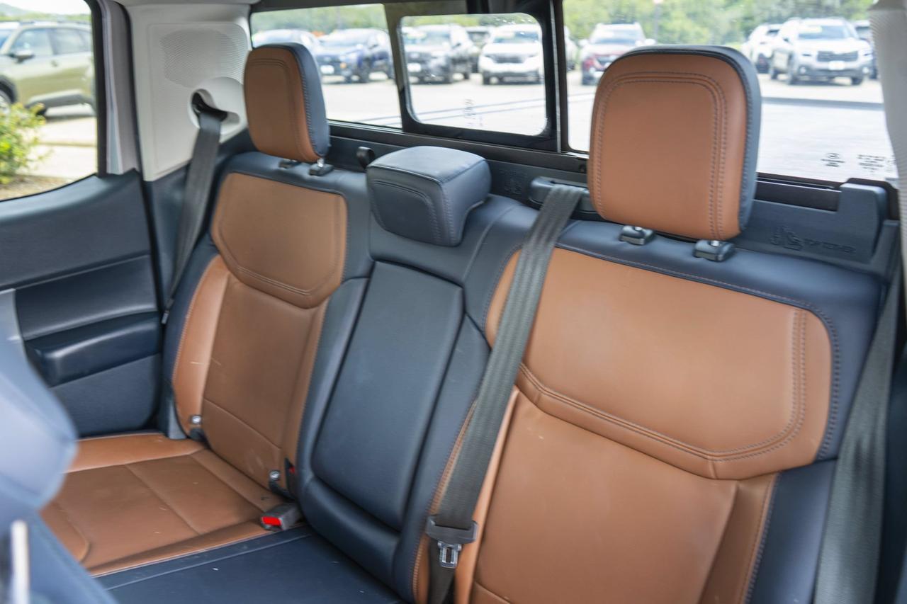 2022 Ford Maverick LARIAT San Antonio TX