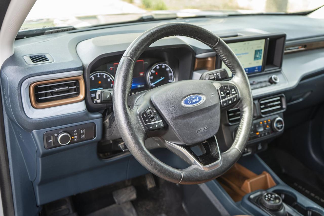 2022 Ford Maverick LARIAT San Antonio TX