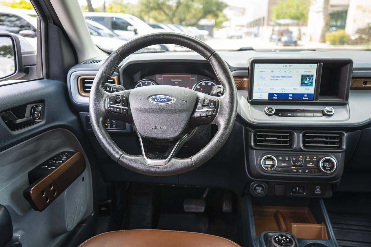 2022 Ford Maverick LARIAT San Antonio TX