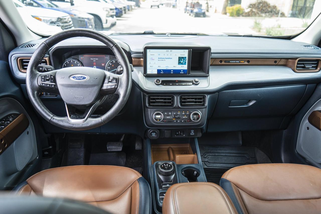 2022 Ford Maverick LARIAT San Antonio TX