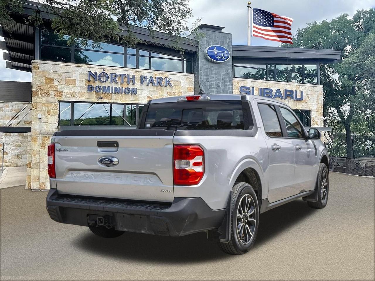 2022 Ford Maverick LARIAT San Antonio TX