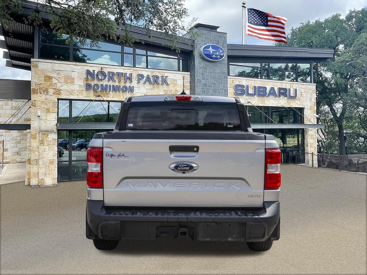 2022 Ford Maverick LARIAT San Antonio TX
