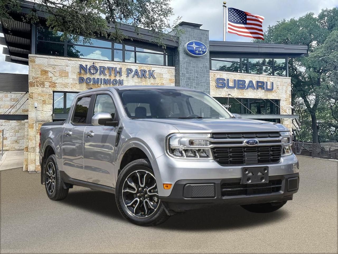 2022 Ford Maverick