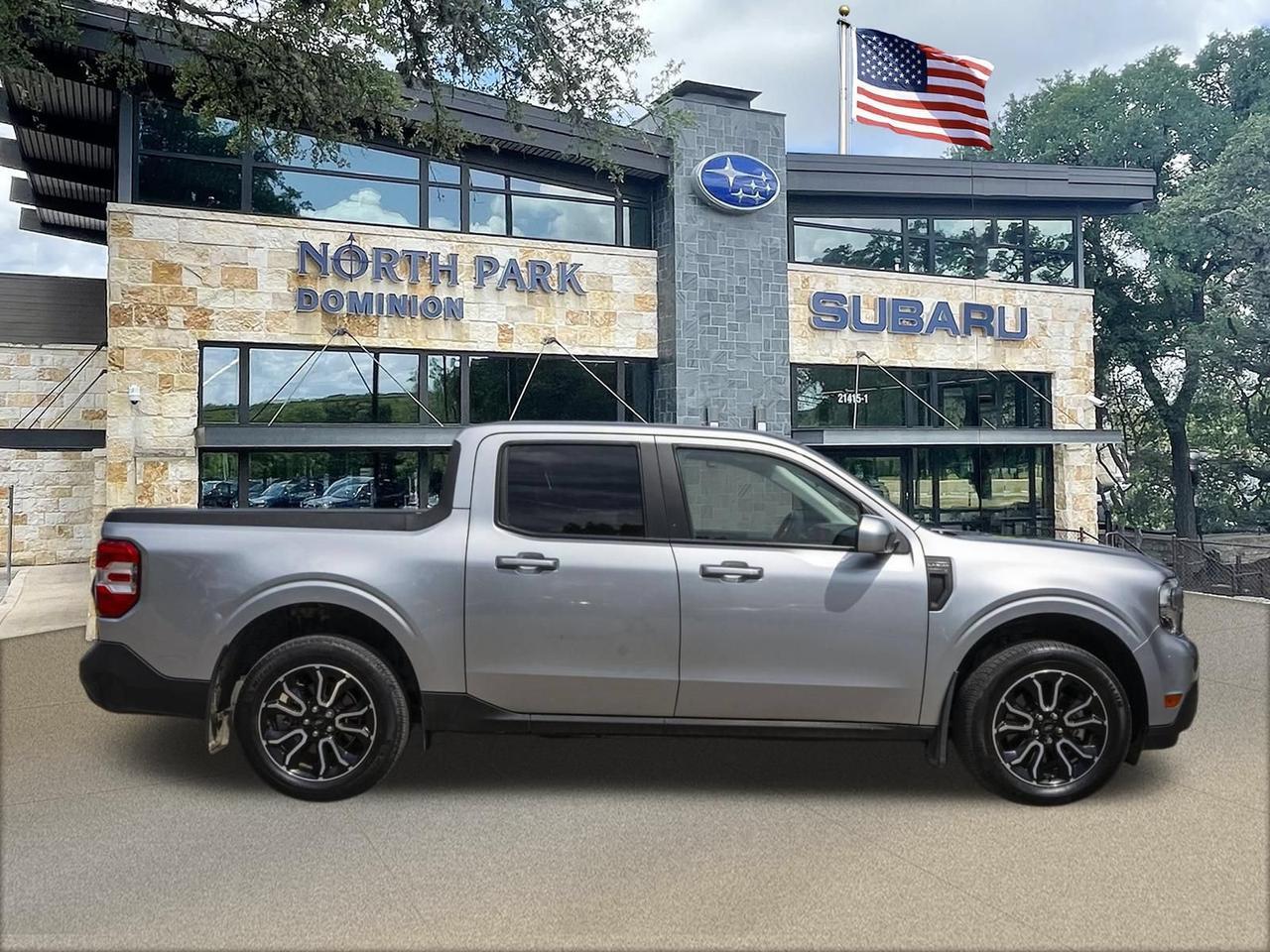 2022 Ford Maverick LARIAT San Antonio TX