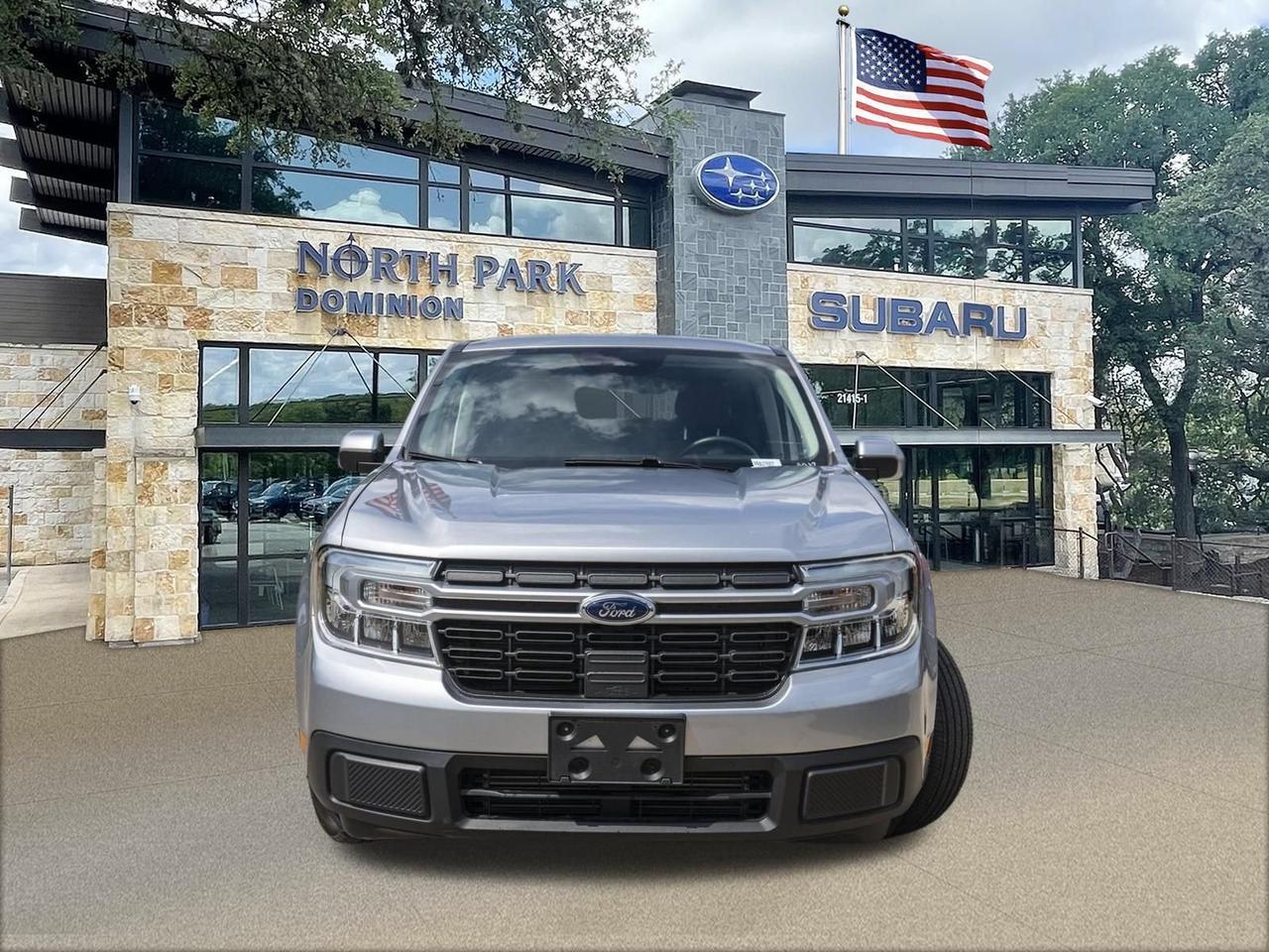 2022 Ford Maverick LARIAT