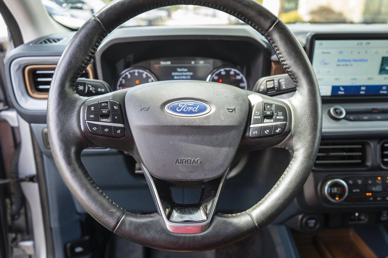 2022 Ford Maverick LARIAT San Antonio TX
