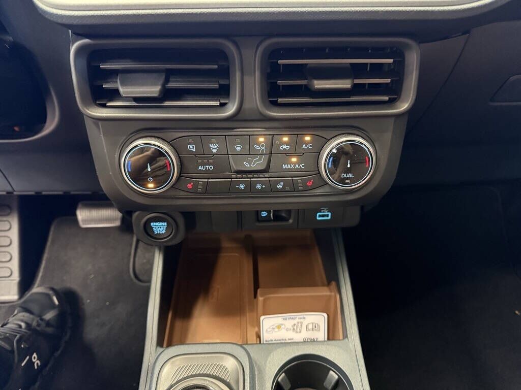 2022 Ford Maverick Lariat Royal Oak MI