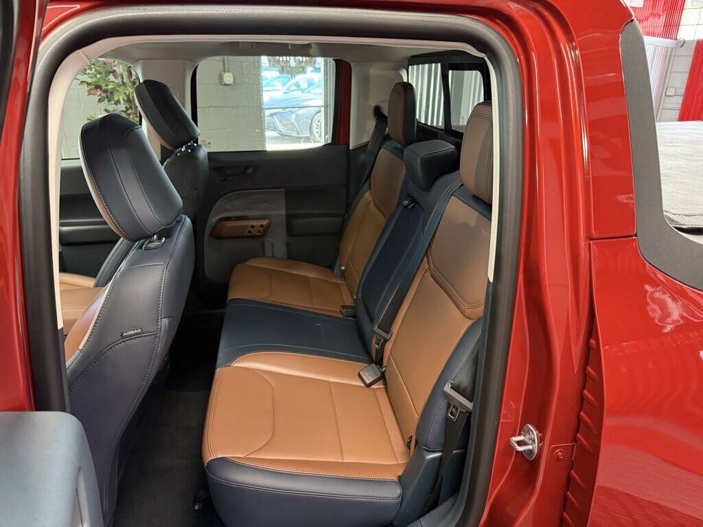 2022 Ford Maverick Lariat Royal Oak MI