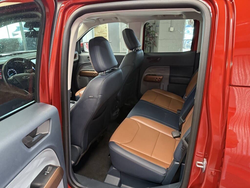 2022 Ford Maverick Lariat Royal Oak MI