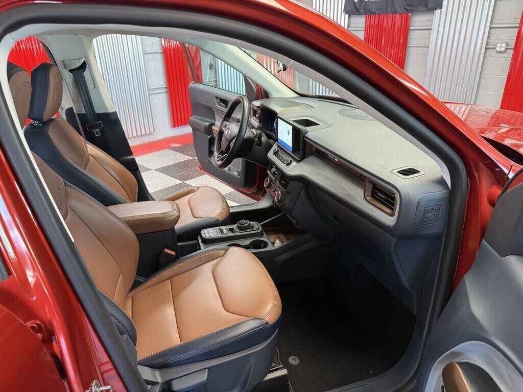 2022 Ford Maverick Lariat Royal Oak MI