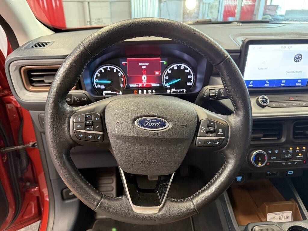 2022 Ford Maverick Lariat Royal Oak MI