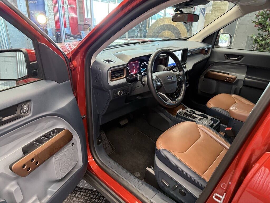 2022 Ford Maverick Lariat Royal Oak MI