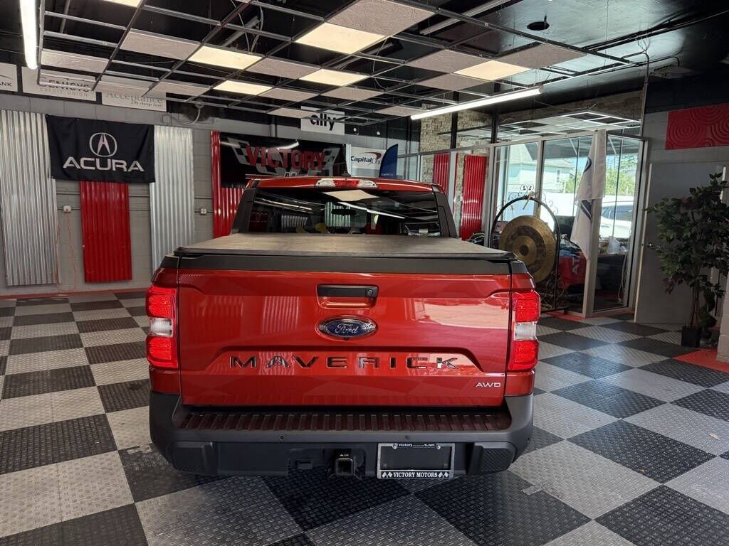 2022 Ford Maverick Lariat Royal Oak MI