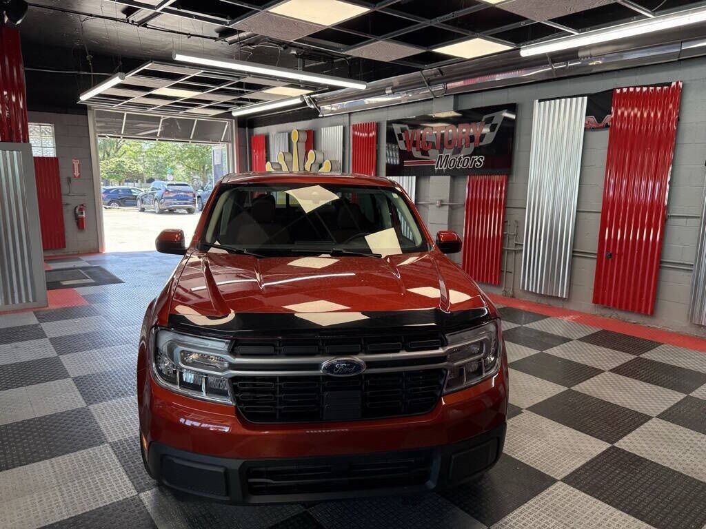 2022 Ford Maverick Lariat Royal Oak MI