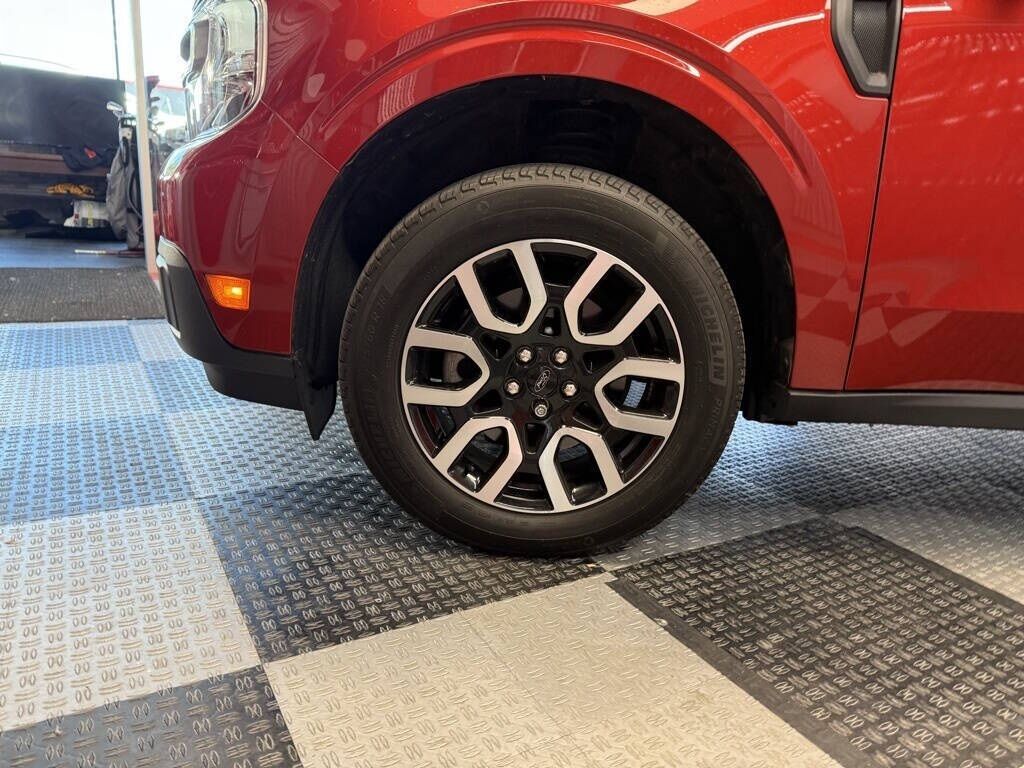 2022 Ford Maverick Lariat Royal Oak MI