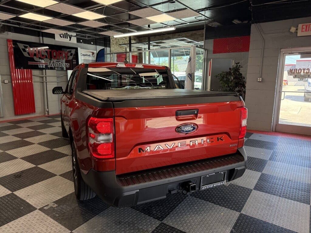 2022 Ford Maverick Lariat Royal Oak MI