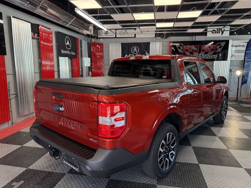 2022 Ford Maverick Lariat Royal Oak MI