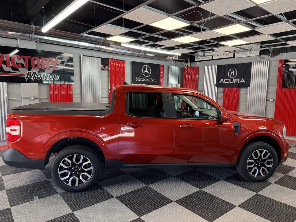 2022 Ford Maverick Lariat Royal Oak MI