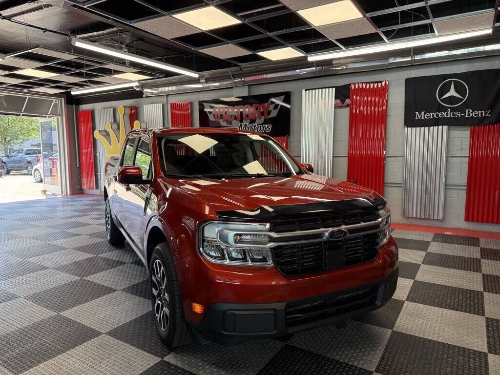2022 Ford Maverick Lariat Royal Oak MI