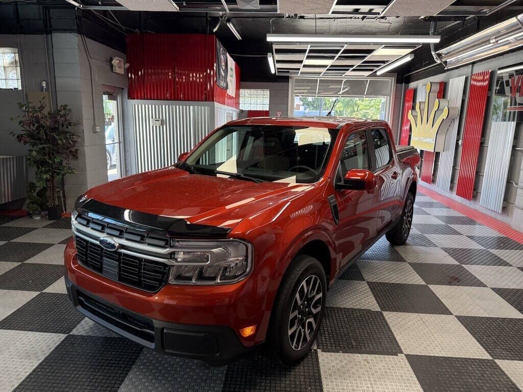 2022 Ford Maverick Lariat Royal Oak MI