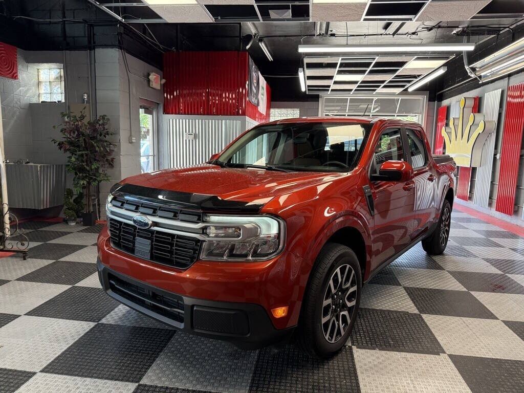 2022 Ford Maverick Lariat Royal Oak MI
