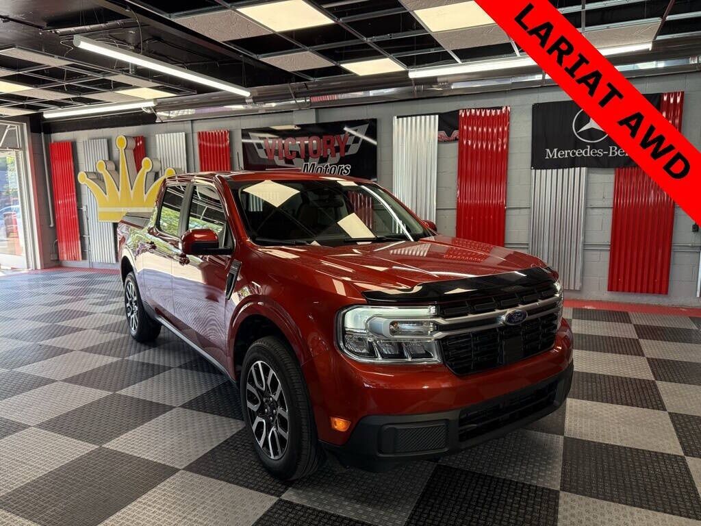 2022 Ford Maverick Lariat Royal Oak MI