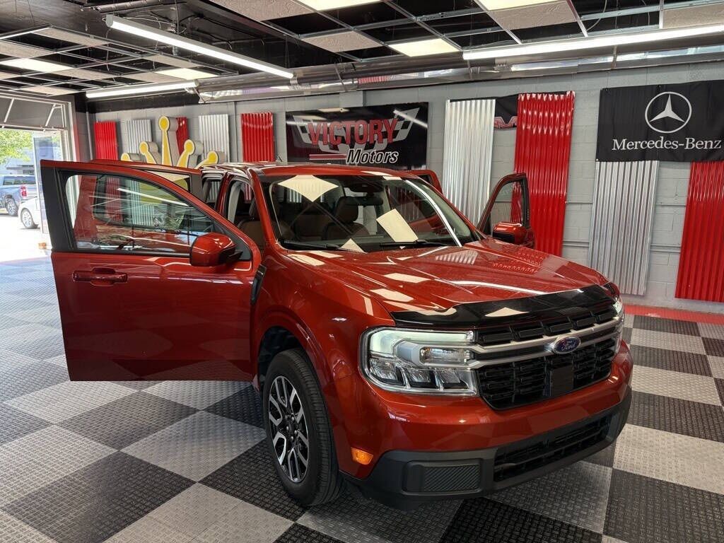 2022 Ford Maverick Lariat Royal Oak MI